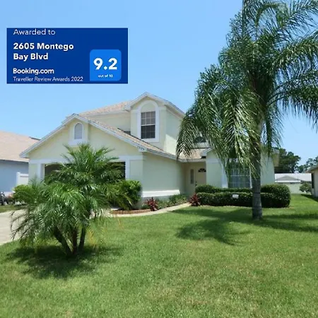 2605 Montego Bay Blvd Villa